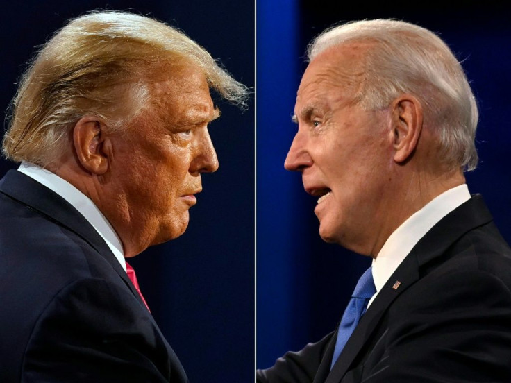 President Donald Trump has refused to concede to Joe Biden, and has alleged vote fraud
