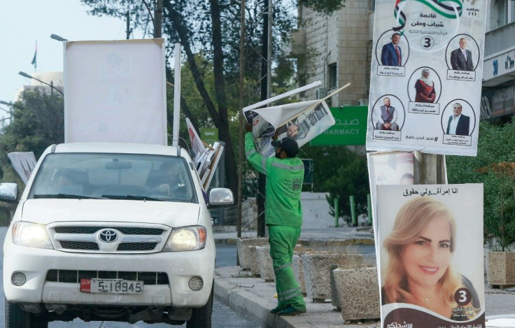 Jordan's parliamentary election held on October 10, 2020 was overshadowed by the coronavirus pandemic