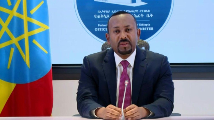 Prime Minister of Ethiopia Abiy Ahmed says his government "had every right" to deploy state forces to the restive northern region of Tigray, whose ruling party Abiy blames for instigating a conflict many fear could spiral into a protracted civil war