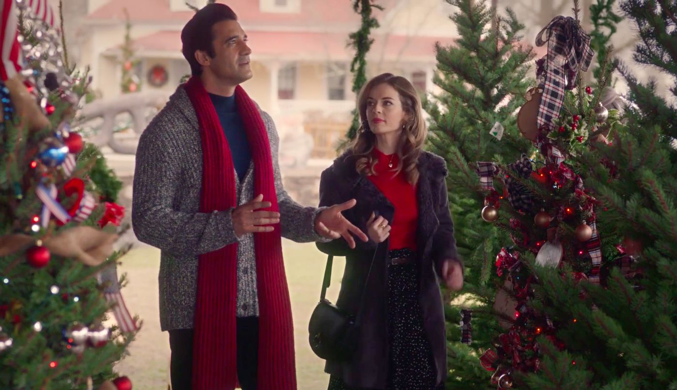 ‘A Taste Of Christmas’ Lifetime Movie Premiere Trailer, Synopsis, Cast