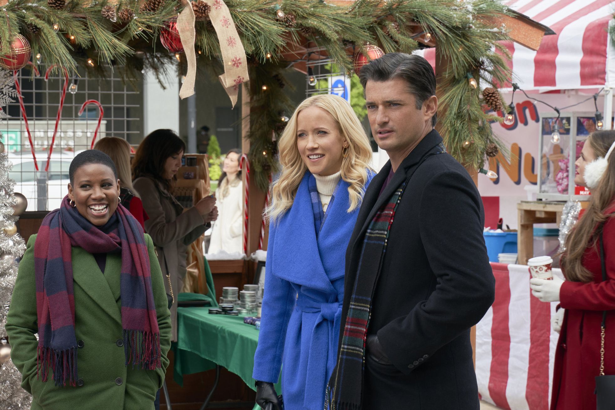 ‘a Nashville Christmas Carol Hallmark Movie Premiere Trailer Synopsis Cast Ibtimes