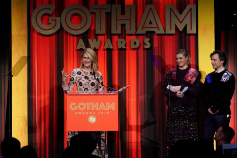 Laura Dern at the 29th Gotham Awards