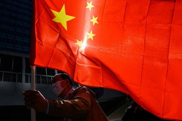 Four politicians were disqualified for being deemed a national security threat to China