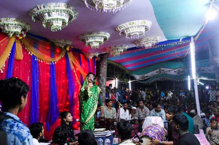 Conservatives in Bangladesh have filed at least four cases against Sufi singer Rita Dewan accusing her of damaging religious sentiments and defaming Islam, a charge currently punishable by life in jail