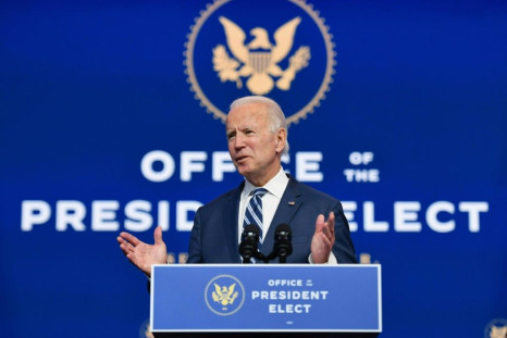 Biden leads by more than five million in the popular vote