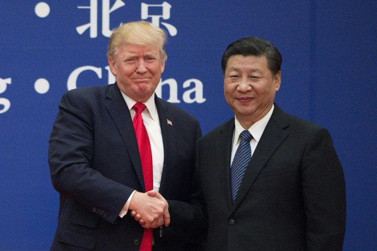 Trump's four years in the White House have been marked by soaring tensions as Trump portrayed China as the greatest threat to the United States