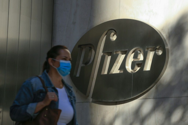 Pfizer says it plans to produce 1.3 billion doses of its Covid-19 vaccine next year