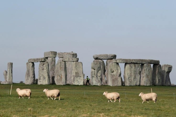 The ring of stones is one of Britain's most popular tourist attractions, with 1.6 million visitors last year.