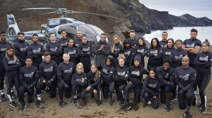 the challenge double agents