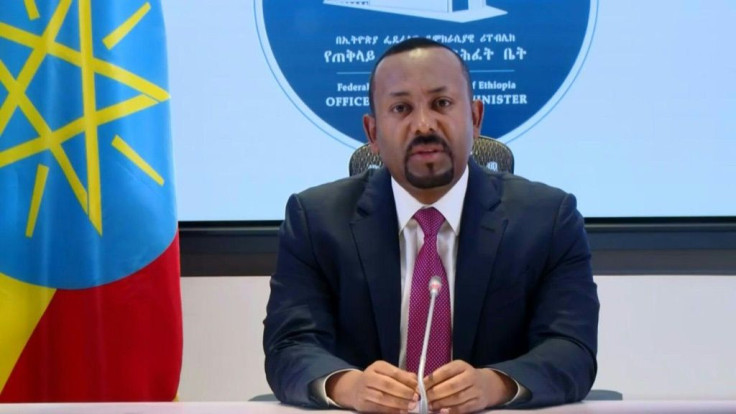 Ethiopian PM Abiy Ahmed justifies Tigray military operation