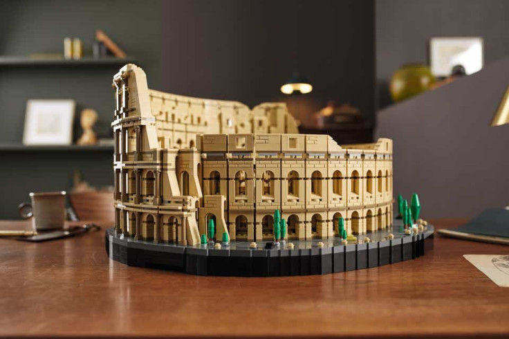 Lego Colosseum Set