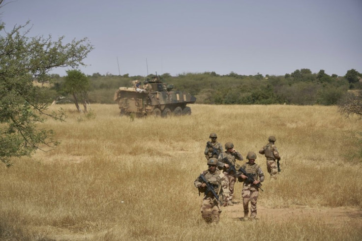 French troops have been deployed to Mali as well as neighbouring countries like Burkina Faso since August 2014 as part of the Barkhane mission