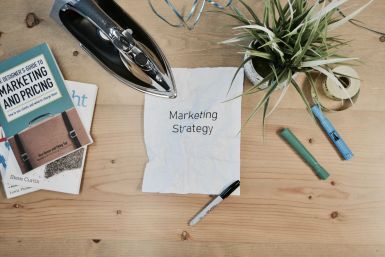 How to Create a Marketing Strategy With Action Steps