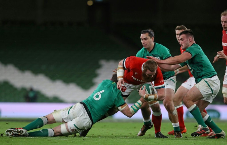 Wales's sixth successive defeat a 32-9 hammering by Ireland is a bitter pill to swallow but coach Wayne Pivac believes things can be turned round