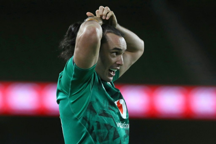 The eye-catching Test debut by Ireland's New Zealand-born wing James Lowe which he rounded off with a try in the 32-9 win over Wales was a real bonus for   head coach Andy Farrell