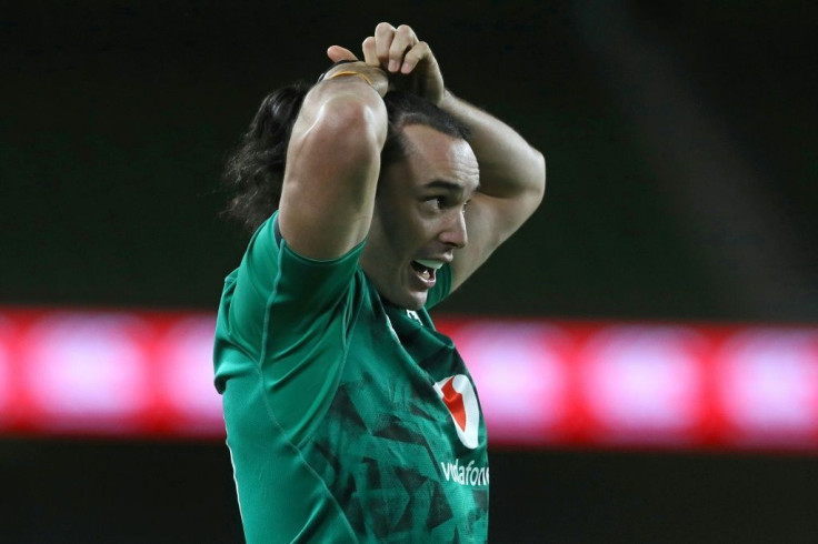 The eye-catching Test debut by Ireland's New Zealand-born wing James Lowe which he rounded off with a try in the 32-9 win over Wales was a real bonus for head coach Andy Farrell