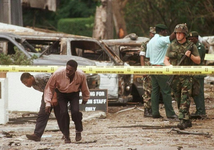 Abu Muhammad al-Masri was indicted by the US for the 1998 bombings of its embassies in Tanzania and Kenya