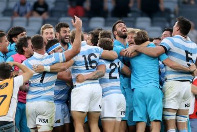 Argentina pulled off a miracle in their first Test since the World Cup last year