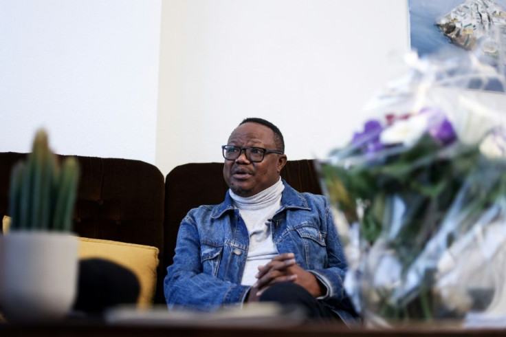 In 2017 Lissu was shot 16 times outside his home in a protected government compound