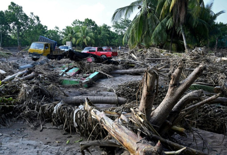 Less than two weeks after powerful storm Eta killed more than 200 people across Central America, authorities warned that storm Iota is likely to wallop coastal areas of Nicaragua and Honduras