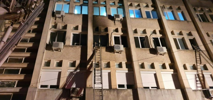 The victims were seven men and three women ranging in age from 67 to 86