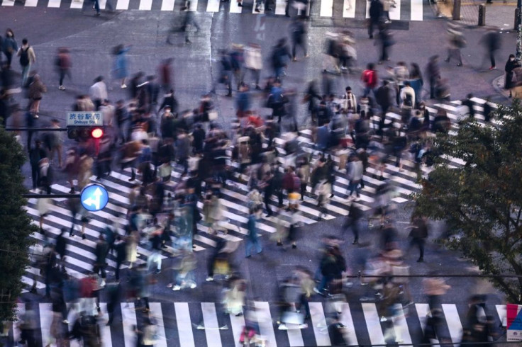 Japan exited recession in the third quarter, showing better-than-expected growth