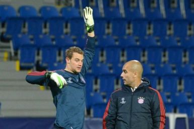 Former Bayern Munich head coach Pep Guardiola once had to be dissuaded from the idea of playing Manuel Neuer in midfield