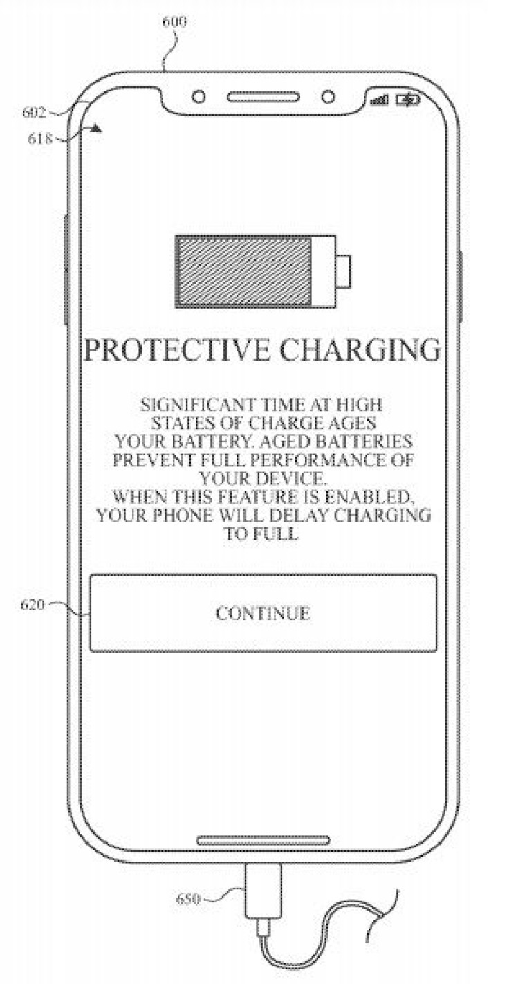 Apple Protective Charging