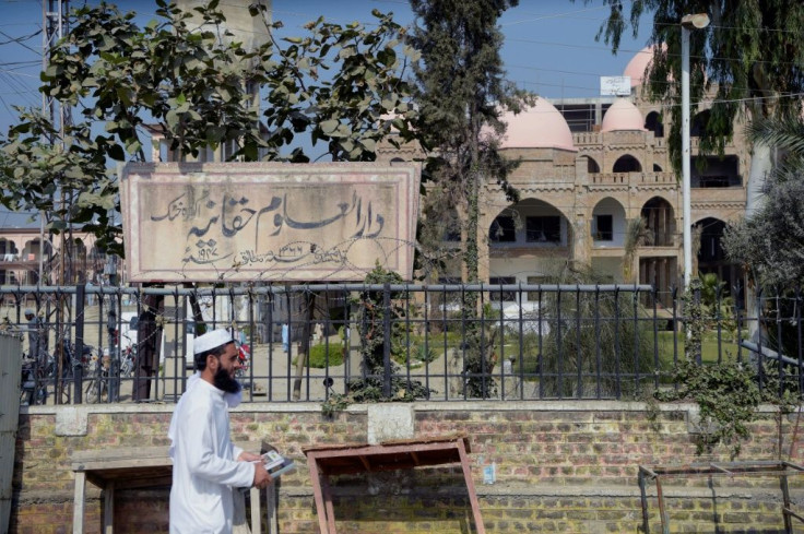 Darul Uloom Haqqania seminary has churned out a who's who of Taliban top brass