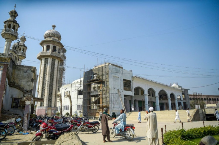 Madrassas such as Darul Uloom Haqqania have long served as vital lifelines for millions of impoverished children in Pakistan and Afghanistan