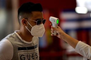 Global coronavirus infections have surged past 54 million