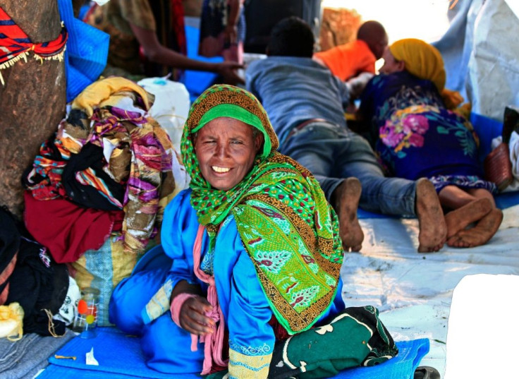 Around 25,000 Ethiopians fleeing conflict in the Tigray region have crossed into neighbouring Sudan