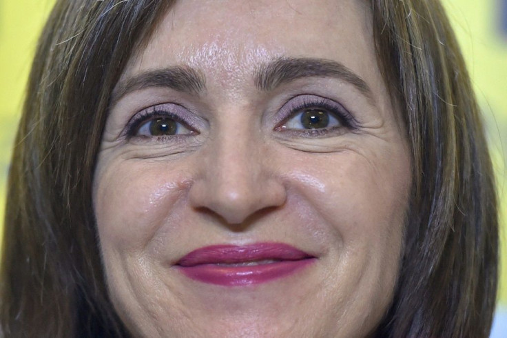 Sandu's election is seen by analysts as a major blow to the Kremlin
