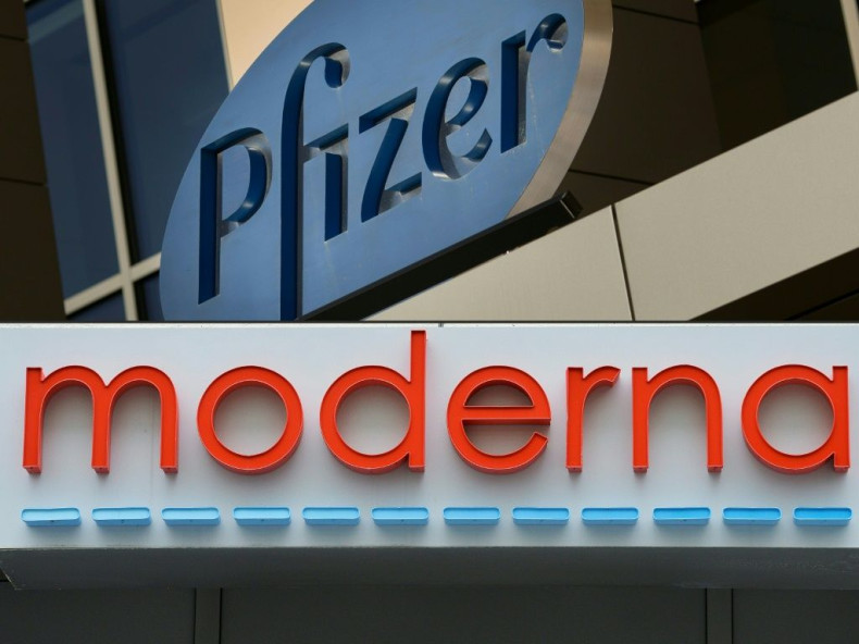 Both the Pfizer and Moderna vaccines are based on a new technology that uses synthetic versions of molecules called "messenger RNA" to hack into human cells, and effectively turn them into vaccine-making factories