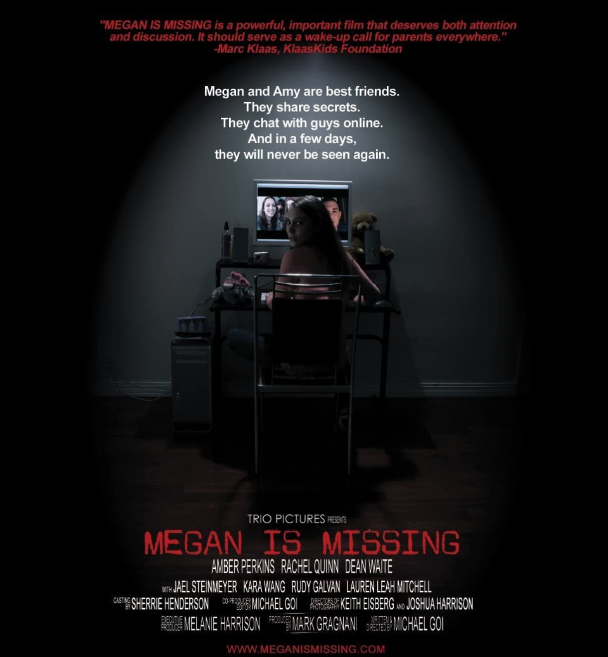 Where To Watch ‘Megan Is Missing’ Online Nearly 10 Years After Its 