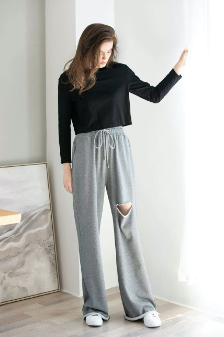 Slash Grey Lounger Pants