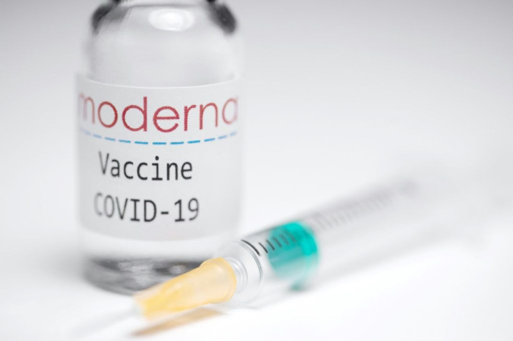 moderna vaccine