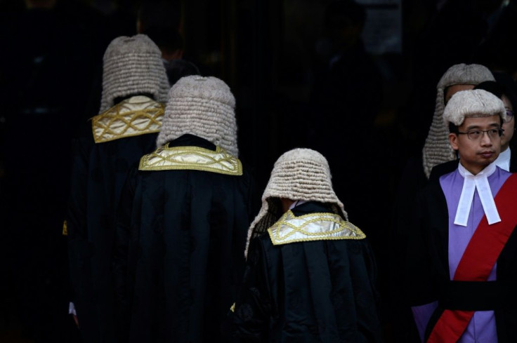 Hong Kong's common law legal system was once seen as a bedrock of its success, but a top Chinese official on Tuesday backed calls for "reform"