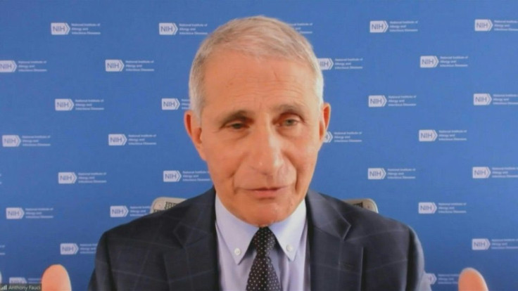 US top diseases expert Anthony Fauci says "transparency and openness" must be used to convince people on vaccinations. He was giving a virtual address to the Association of American Medical Colleges, as global hopes of overcoming the coronavirus pandemic