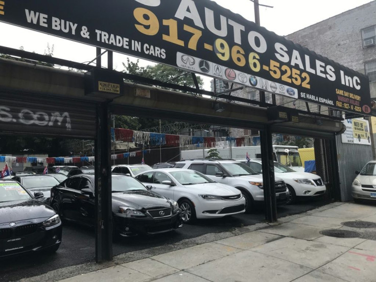 US motor vehicles sales in October saw a small increase as consumers continued to spend on cars to reduce their exposure to Covid-19
