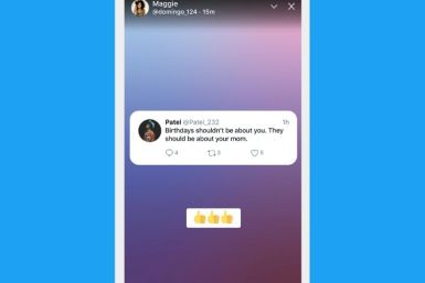 Twitter's new "fleets" which had been tested in several countries in recent months are "for sharing momentary thoughts" and aim to bring in users who want to avoid having their comments become permanent fixtures.