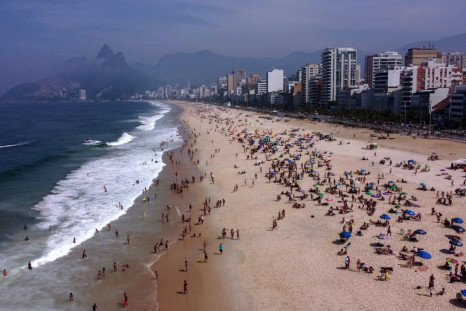 In Brazil's largest cities shops, schools, cinemas and gyms have reopened, and bars, restaurants and are beaches like Ipanema in Rio de Janeiro are regularly packed with crowds