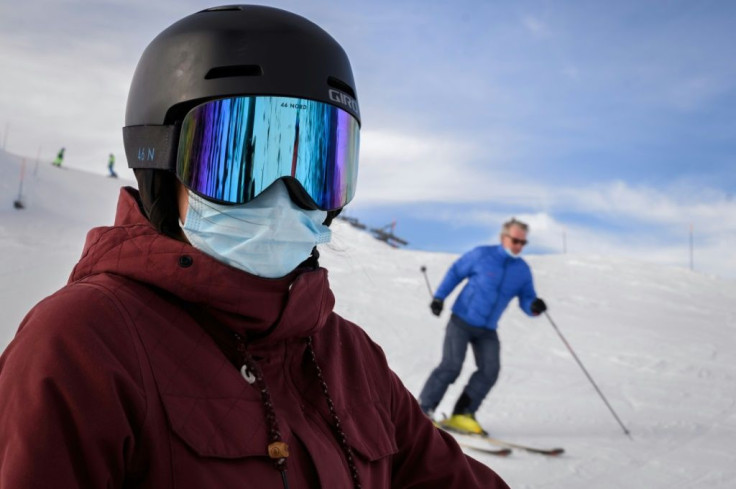 The resorts and ski lift operators insist everything is being done to ensure safety during the pandemic