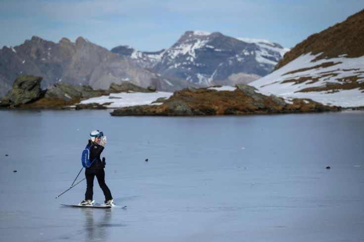 Ski resorts are also battling a continuing decline in the number of skiers that started years before the pandemic