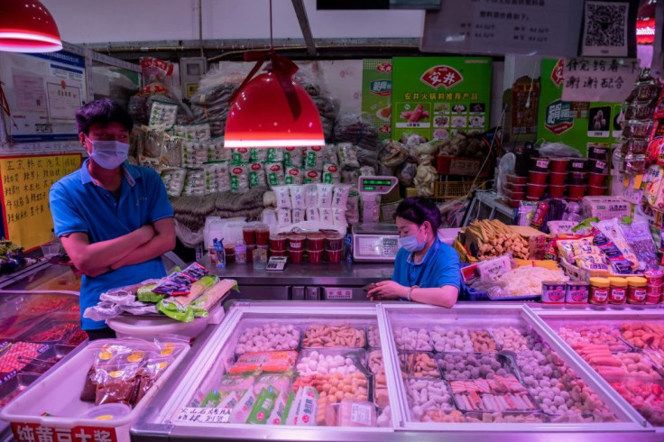 China, once the epicenter of the coronavirus, is now concerned the epidemic could be spread by frozen food imports