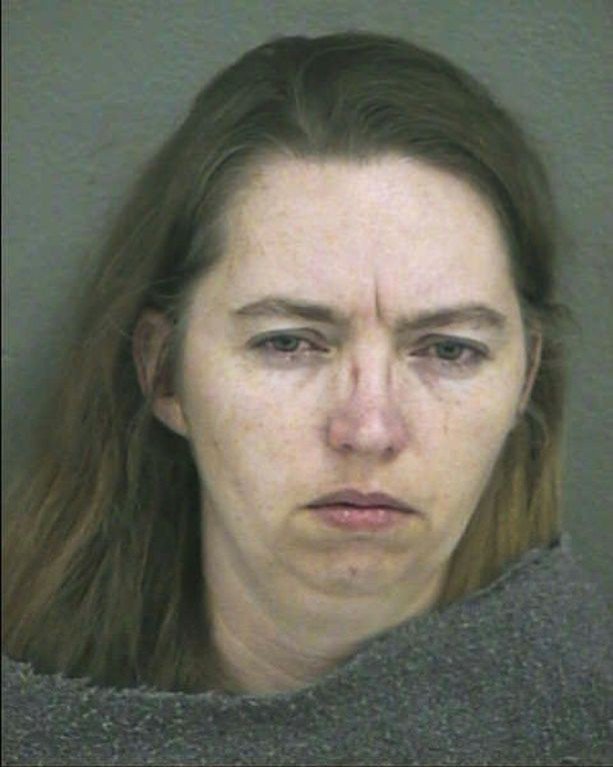 Lisa Montgomery, who strangled a pregnant woman and hacked the unborn child from her womb with a kitchen knife, is due to become the first female executed by the US government in 67 years