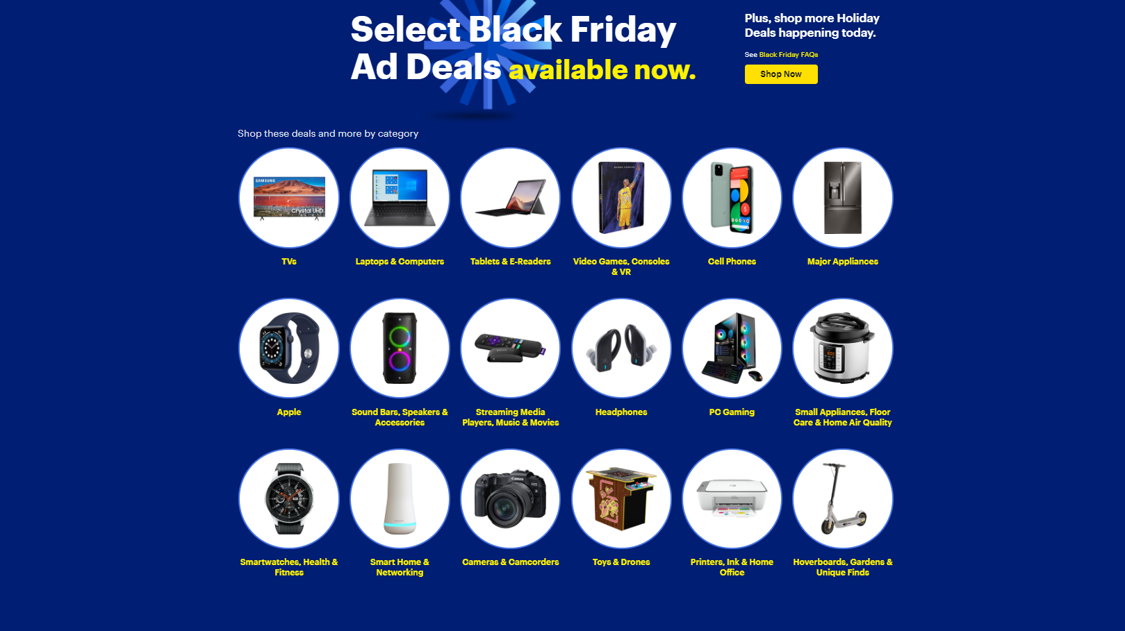 BestBuy's Black Friday Bonanza Top Black Friday Deals On PC Gaming