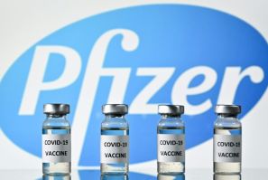 Pfizer and BioNTech now say their experimental Covid-19 vaccine is 95 percent effective