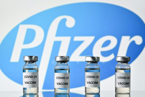 Pfizer and BioNTech now say their experimental Covid-19 vaccine is 95 percent effective