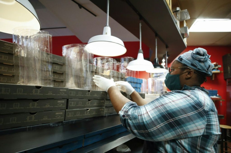States' moves to reopen businesses have spurred a tentative recovery from coronavirus shutdowns in the US, but the Labor Department said in October 10.1 million jobs have not been recovered